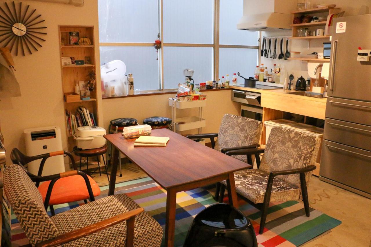 Konyamachi Guest House Kuku Τακαμάτσου Εξωτερικό φωτογραφία
