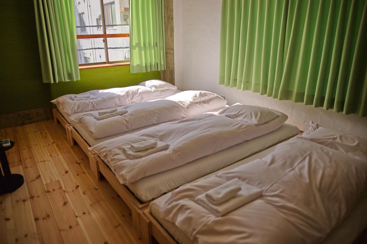 Konyamachi Guest House Kuku Τακαμάτσου Εξωτερικό φωτογραφία