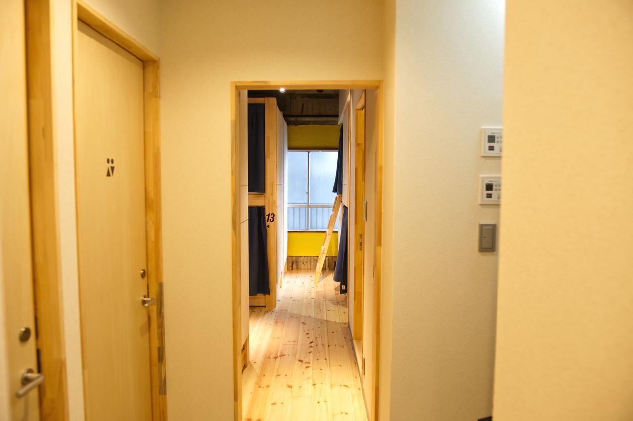 Konyamachi Guest House Kuku Τακαμάτσου Εξωτερικό φωτογραφία